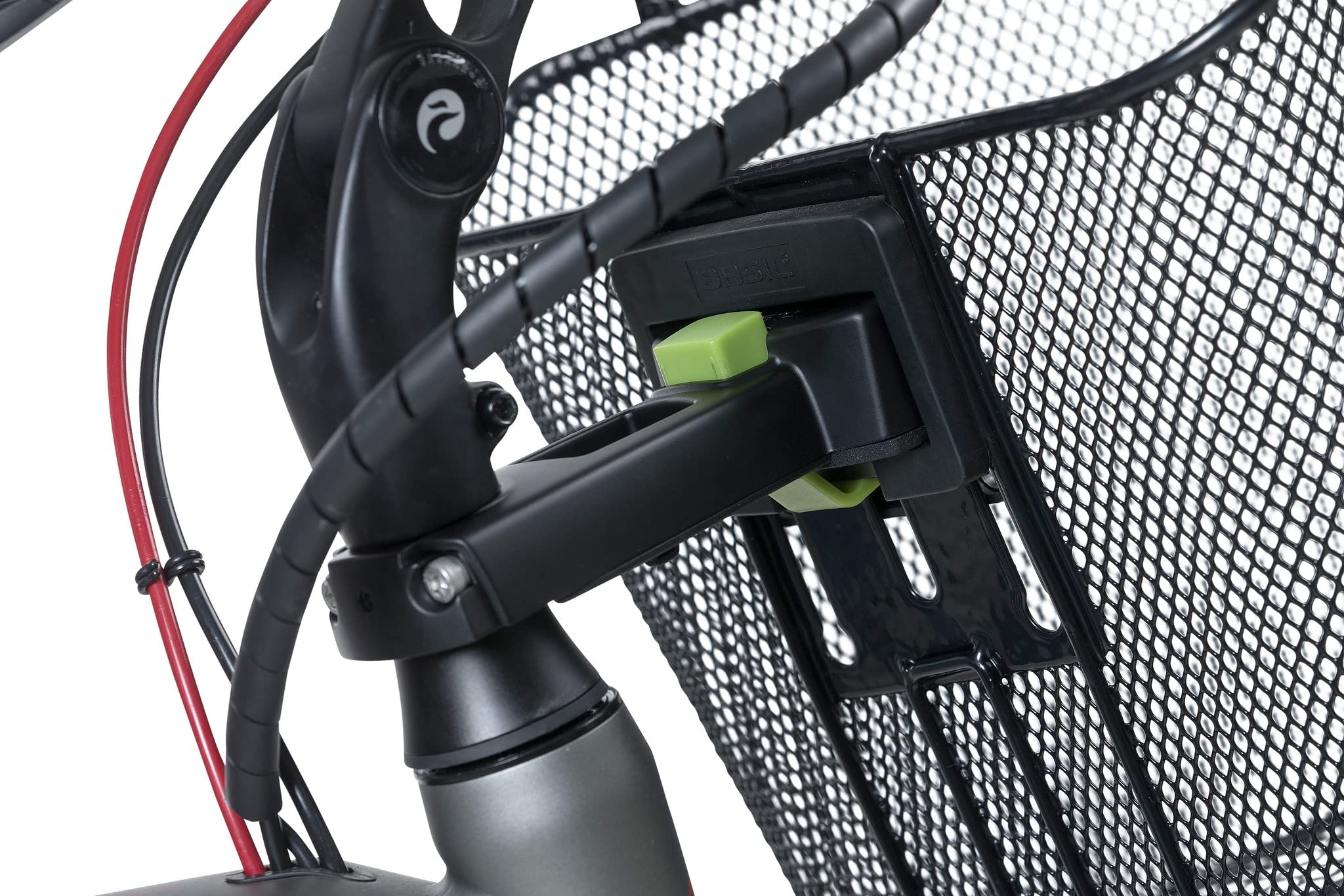 Basil KLICKfix A-Head Stem Holder für Lenkerrohre