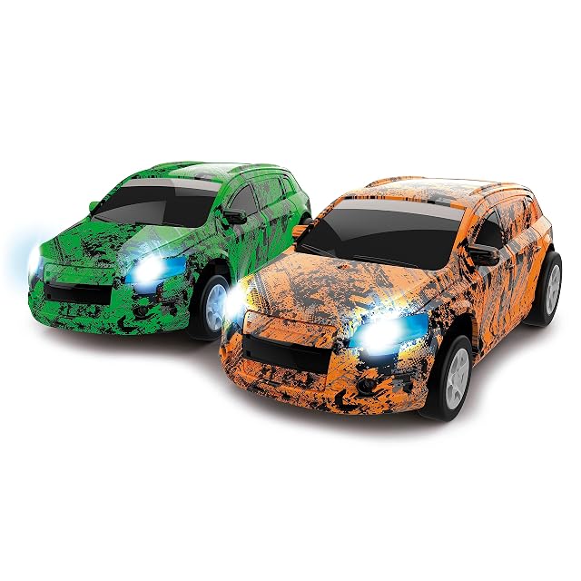 Foto 3 de 8 de Chicos - Radiocontrol Goalcars Supercup Chicos