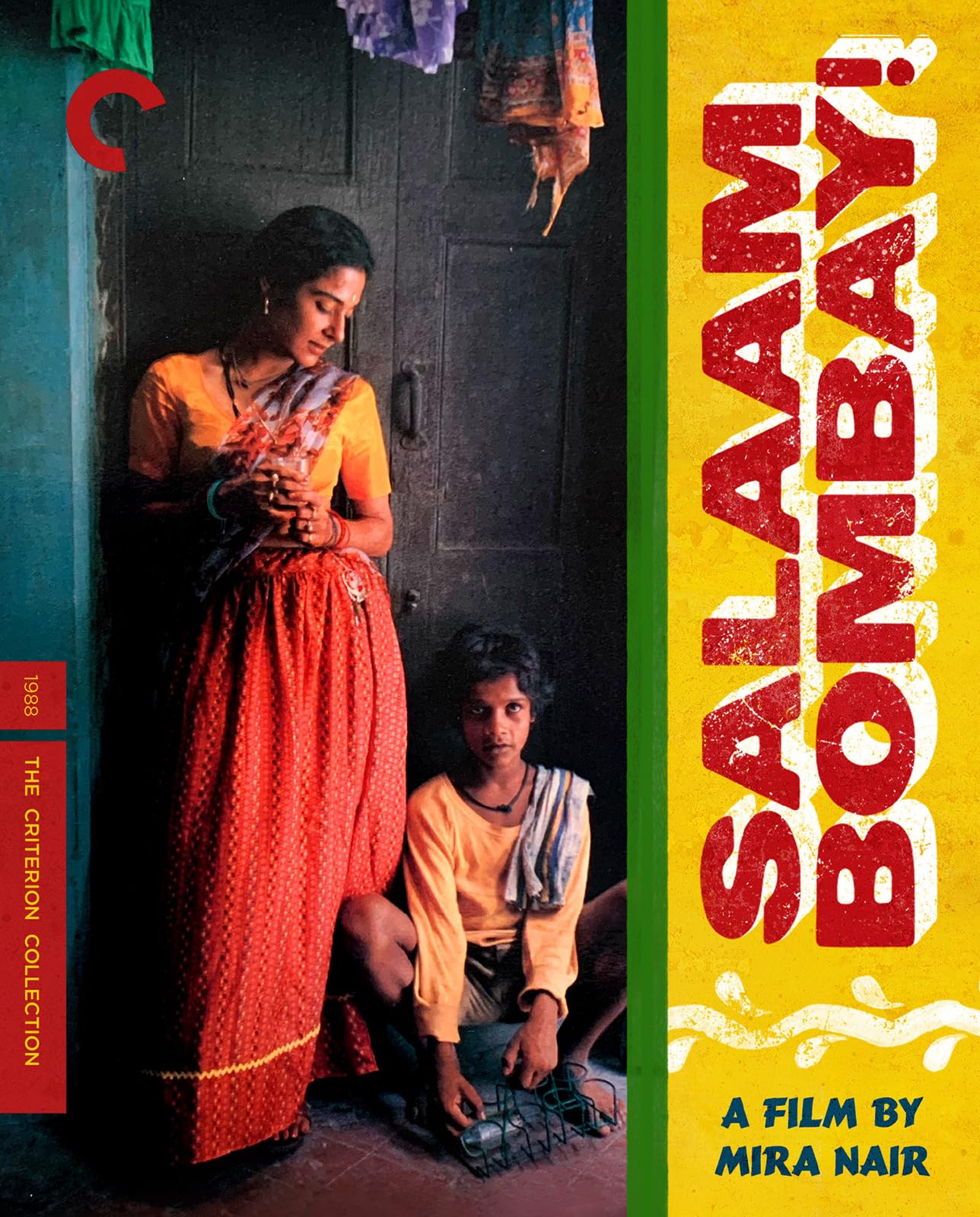 Salaam Bombay The Criterion Collection 4k Uhd Desertcart INDIA
