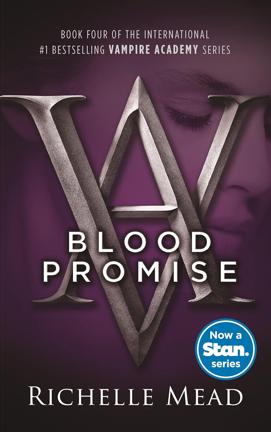 Blood Promise: Vampire Academy Volume 4 eBook : Mead, Richelle: Amazon ...