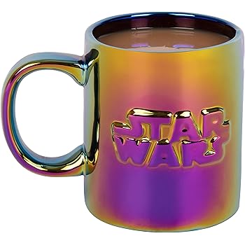 star wars lightsaber mug