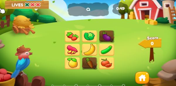 The Farm Land - 4