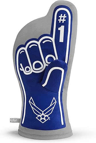 Vista 14 de YouTheFan Manopla de horno bombero #1