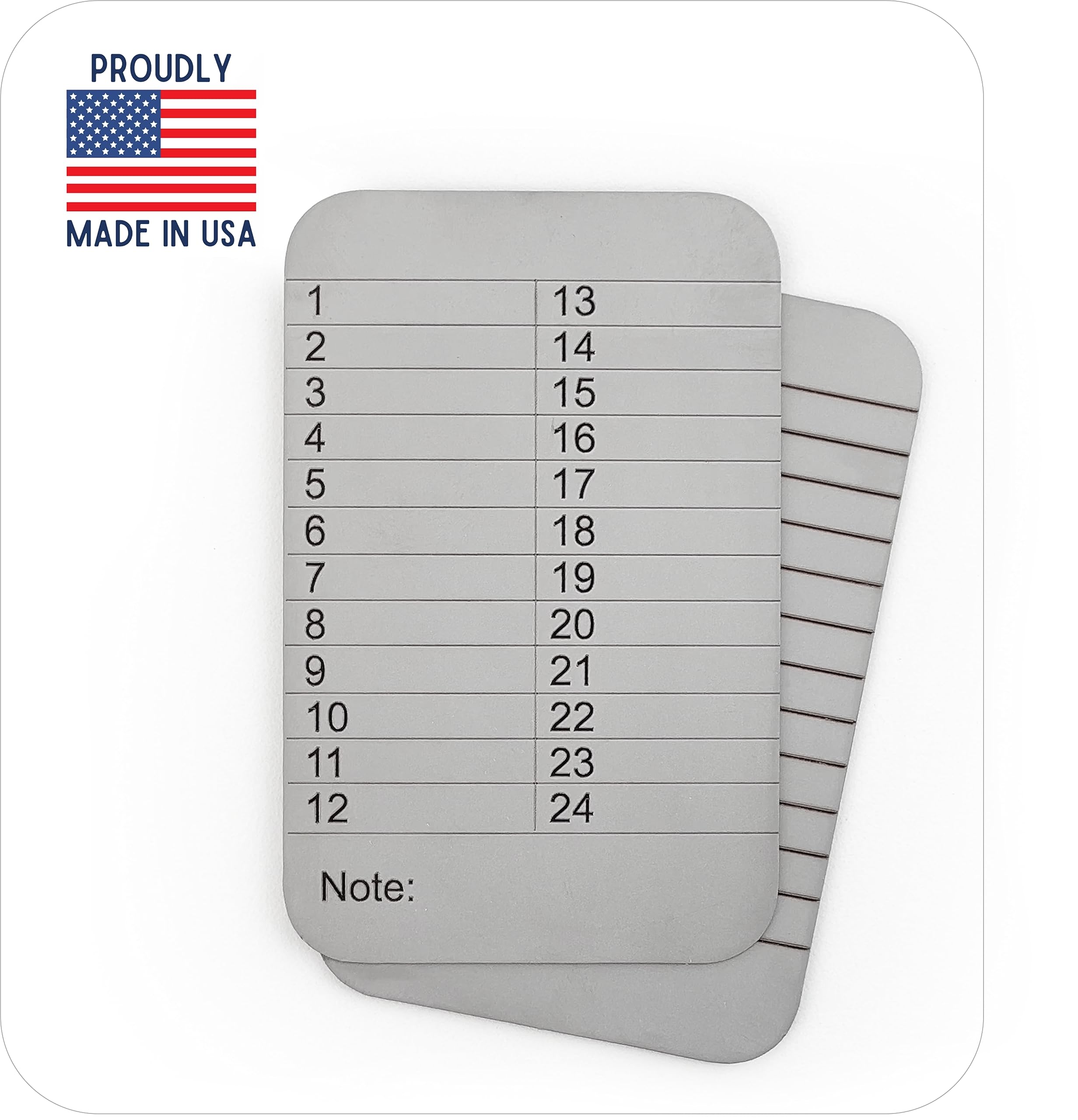 vilo (2 plates) Cryptocurrency Steel plate, 24 seed phrase storage, Stainless Steel Crypto Cold Storage Seed Backup, Compatible with All BIP39, Ledger Nano, Trezor, KeepKey, Coldcard.