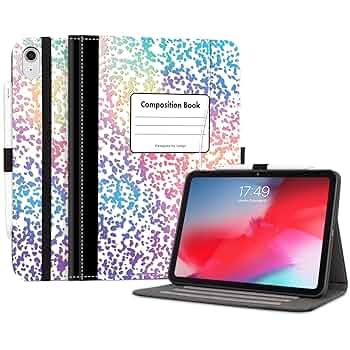 iPad11世代 ESRkeyboardcase・pencil付属 Amazon.com: ESR iPad 11th(A16, 2025)/10th Gen Case with