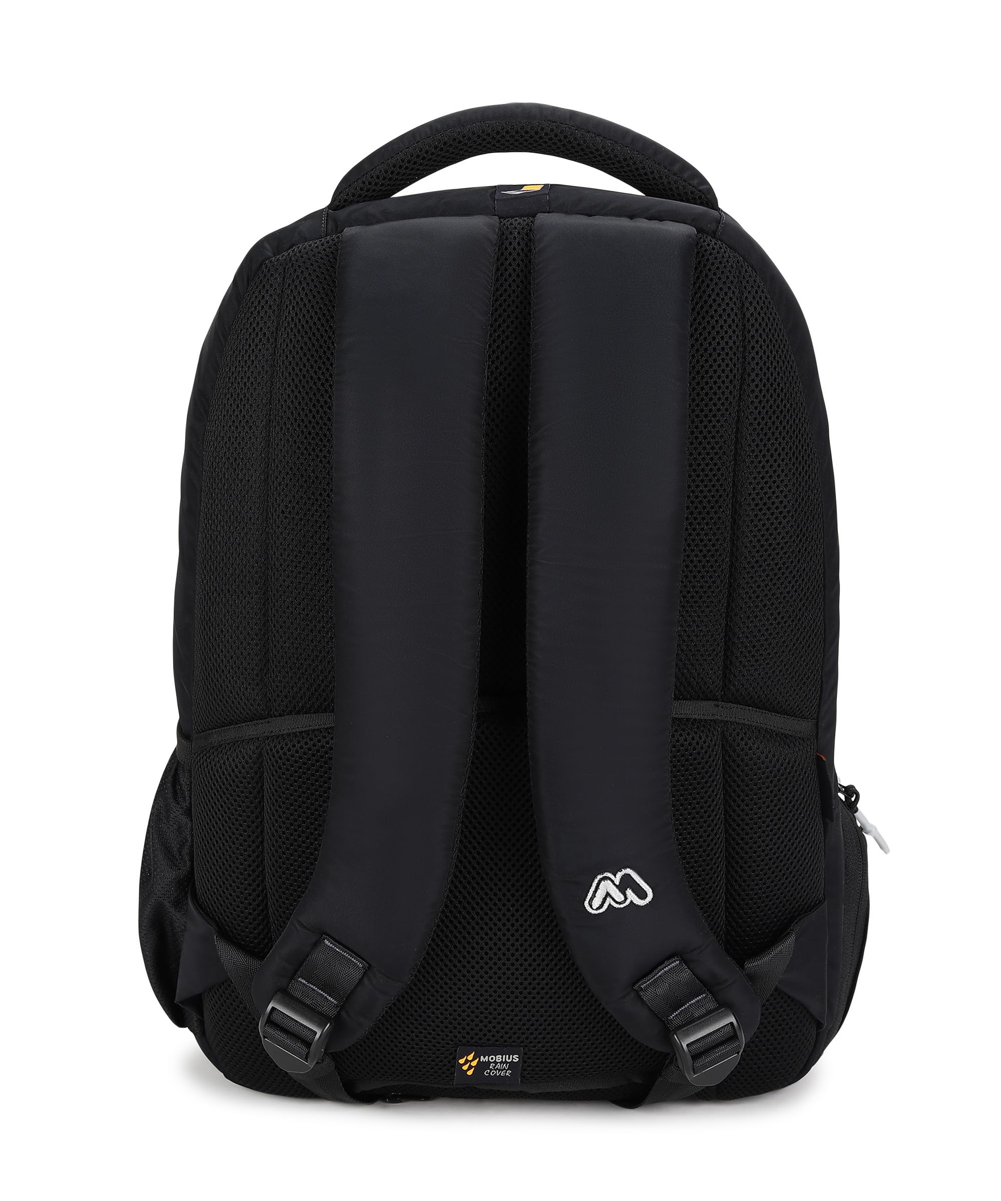 MOBIUS NATIVER2 Laptop Backpack | With Padded Compartment | Office Bag for Men & Women |Casual Waterproof Laptop Office School College Business Travel Backpack Compatible for 15.6" Inches laptops. 2