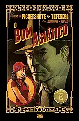 O Bom Asiático (Graphic novel - Volume único)