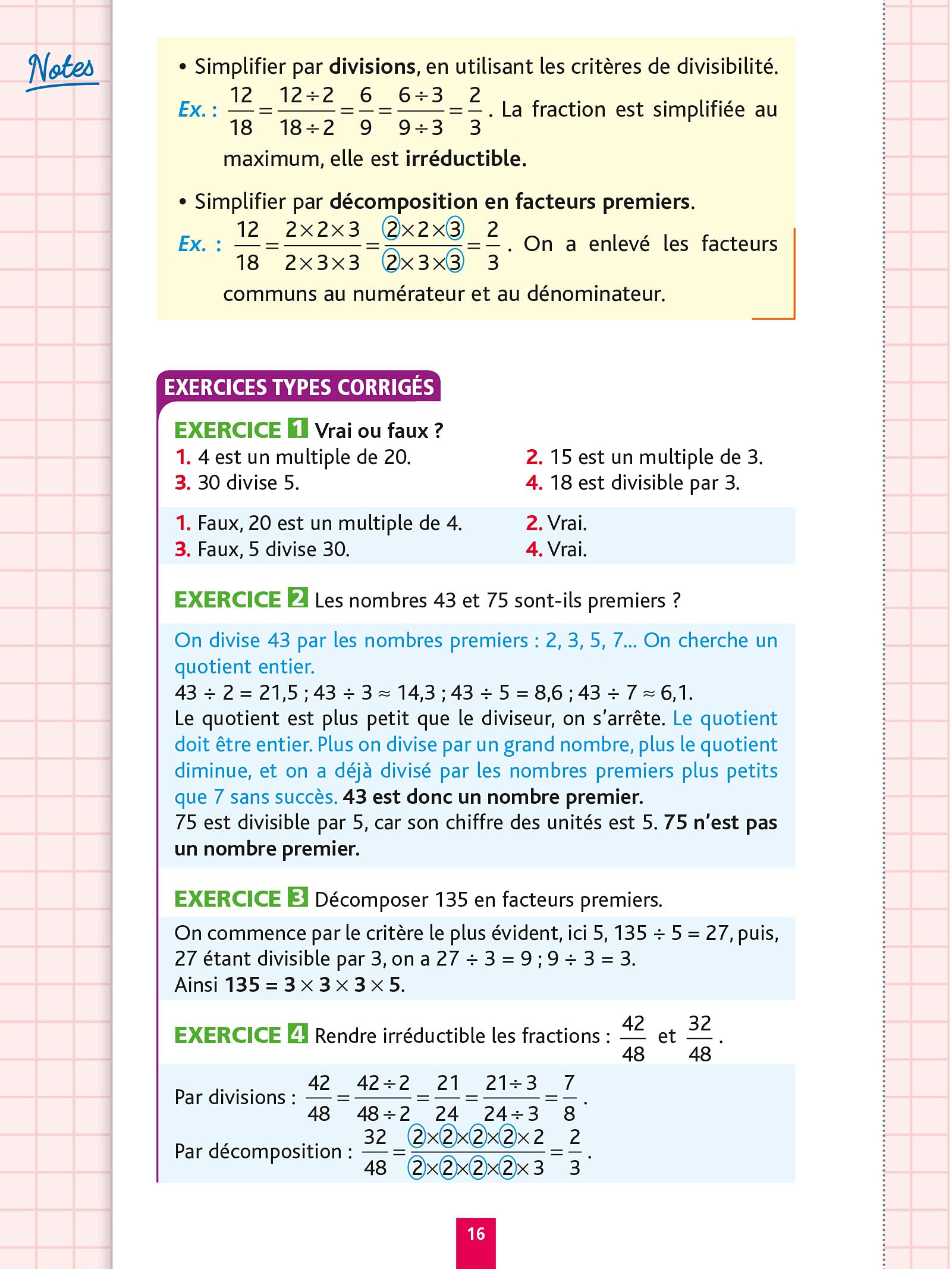 Fiche De Revision Brevet Maths Pdf 2022