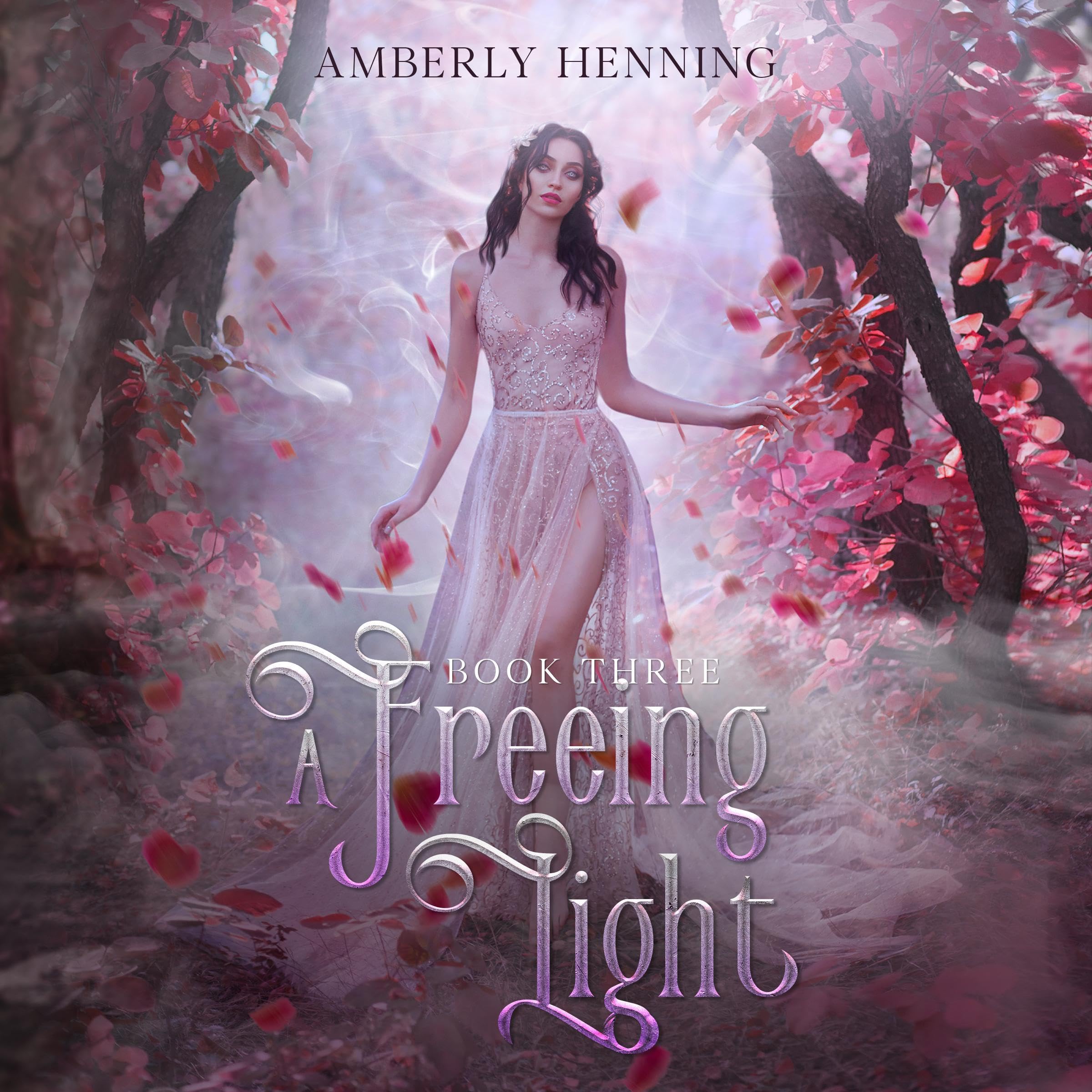 Cover art for A Freeing Light