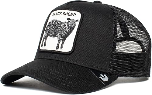 Goorin Bros. The Farm Gorra de camionero original de temporada, para hombre y mujer