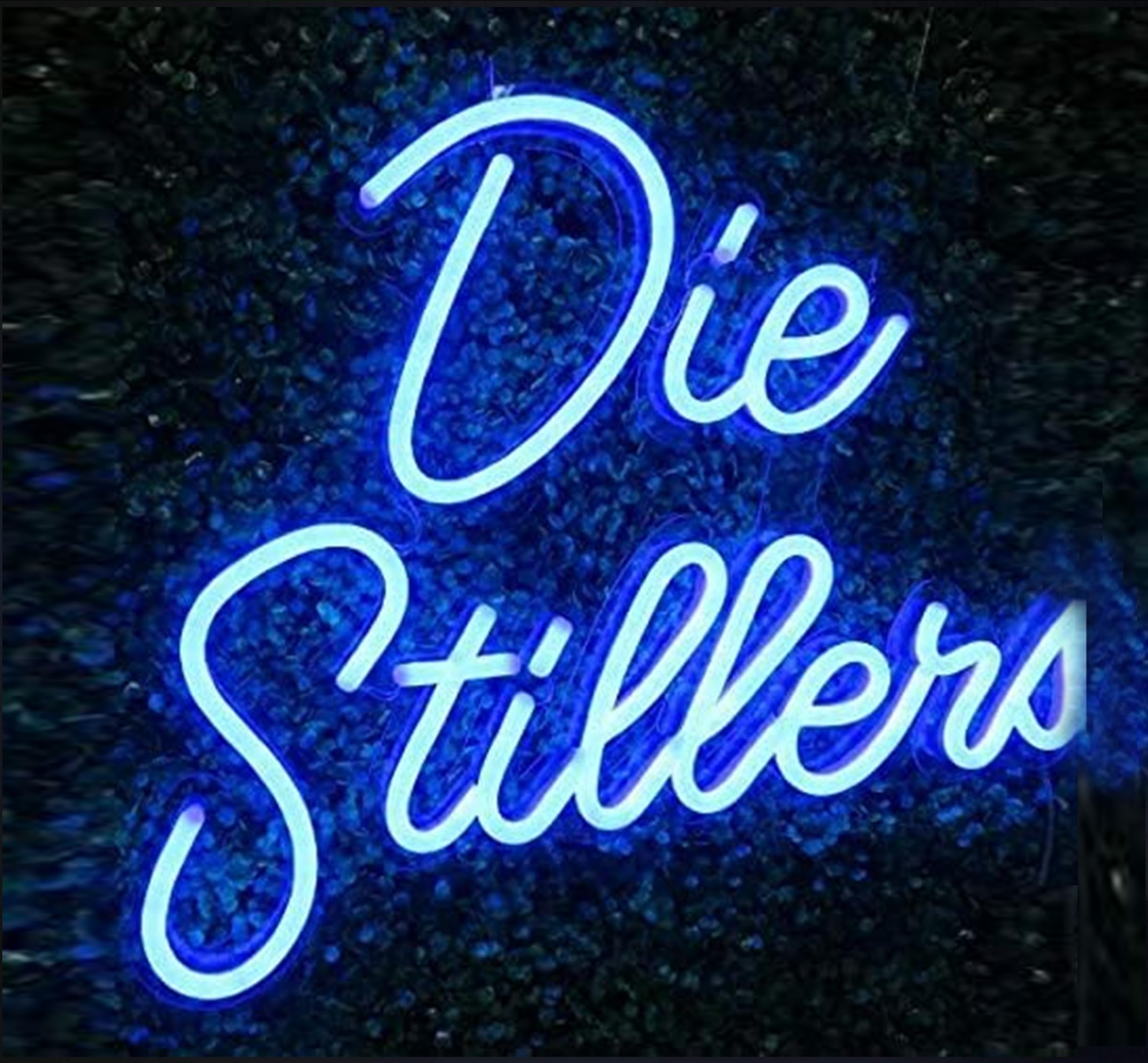 DC 12V Silikon LED Neonlicht wasserdichte Innen-und Außen-DIY-Schilderdekoration 15 Meter Blau.（Ohne Netzteil）