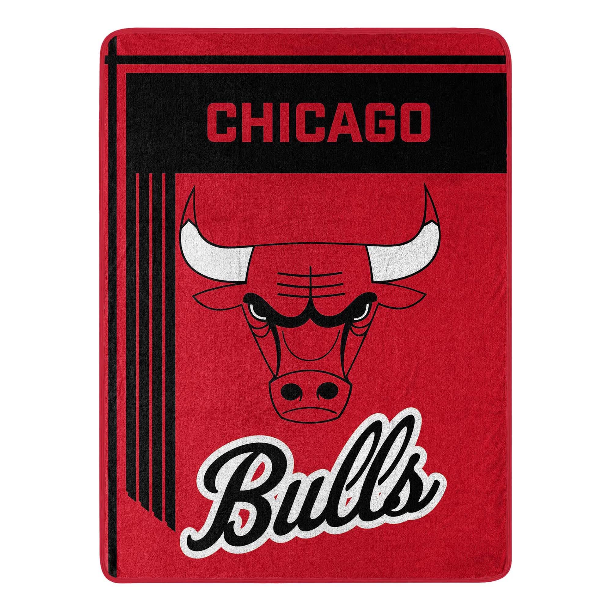 Amazon.com: NORTHWEST Chicago Bulls NBA Officially Licensed 46″×60