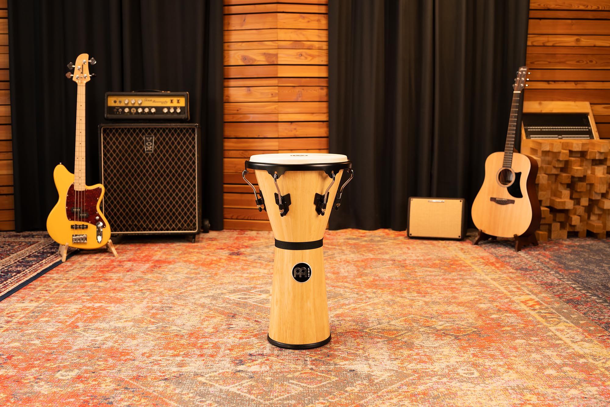 Meinl Headliner Djembe HDJ500NT, 12.5", Natural, #NT