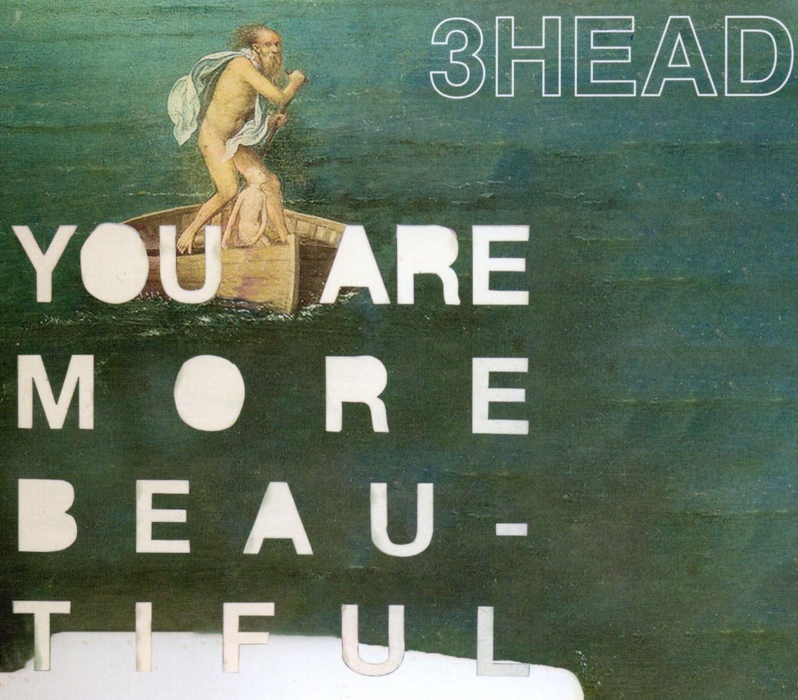 YOU ARE MORE BEAUTIFUL [VINYL]