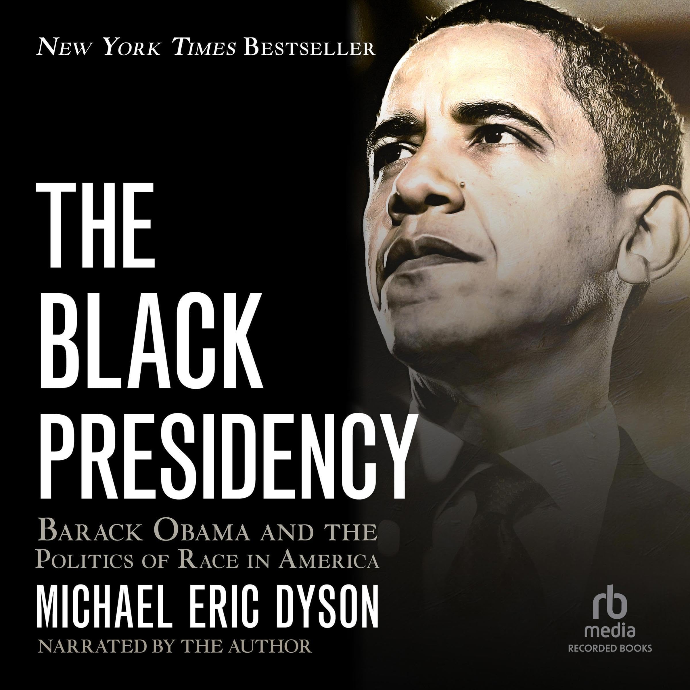 Cover art for The Black Presidency