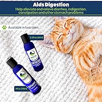 Vista 5 de Feline Essential Catalyst - Fórmula enzimática antioxidante para gatos - Enzima digestiva para gatos - Enzimas digestivas para gatos - Soporte