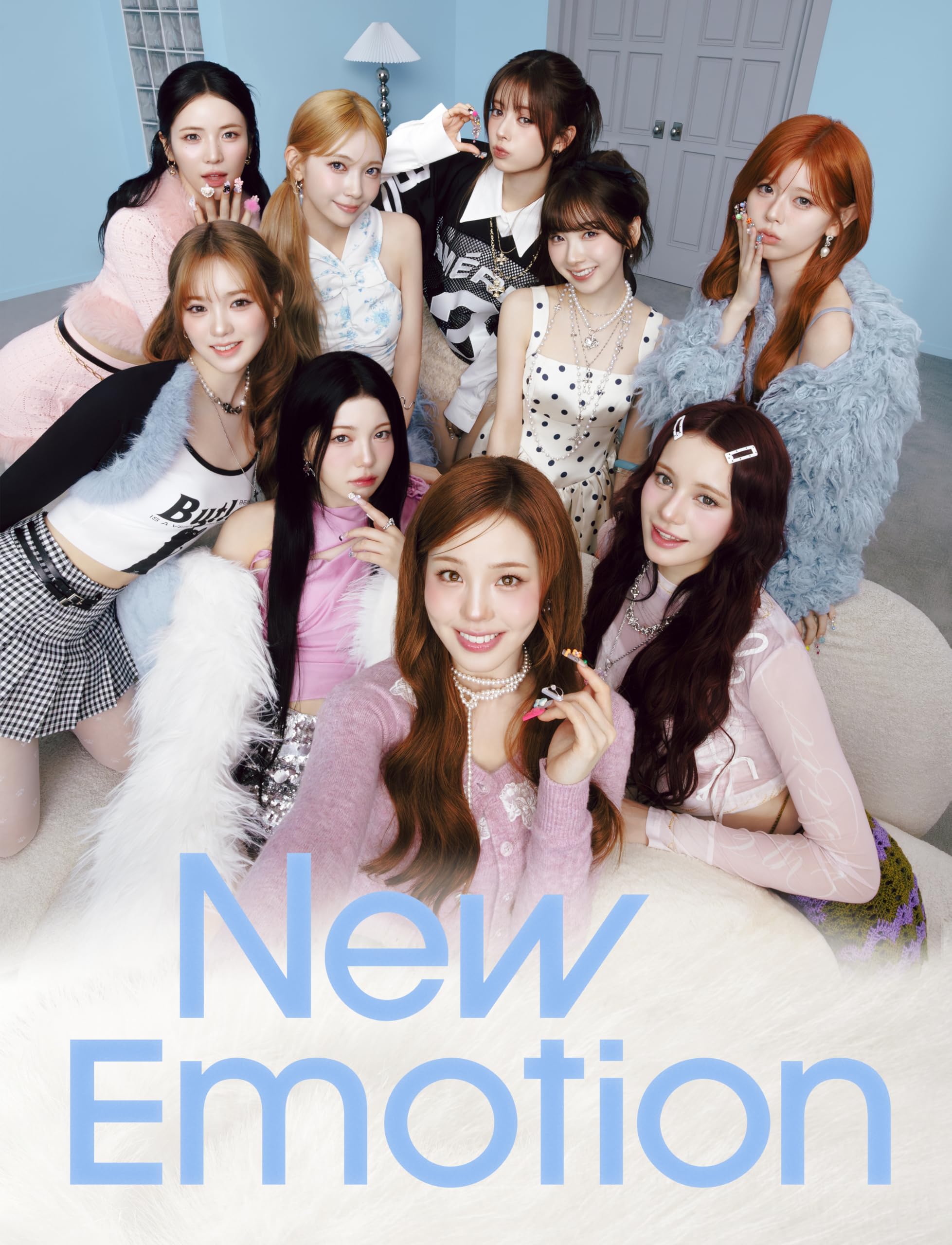 NiziU 『New Emotion』 通常盤未開封20枚 トレカ・シリアル付き Amazon 