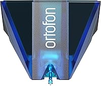 Vista 2 de Ortofon 2MR Blue 2MR Blue - Cartucho de perfil bajo para brazos Rega Tone