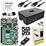 CanaKit Raspberry Pi 4 Extreme Kit - 128GB Edition (1GB RAM)