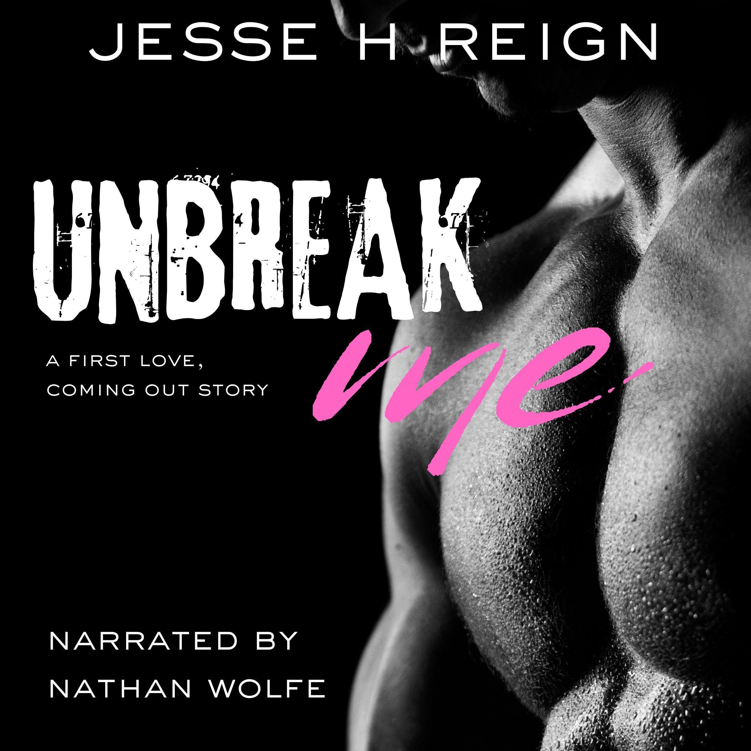 Cover art for Unbreak Me