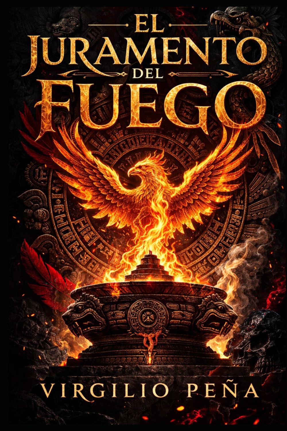 El Juramento del Fuego: Una épica prehispánica de guerra, sacrificio y destino.