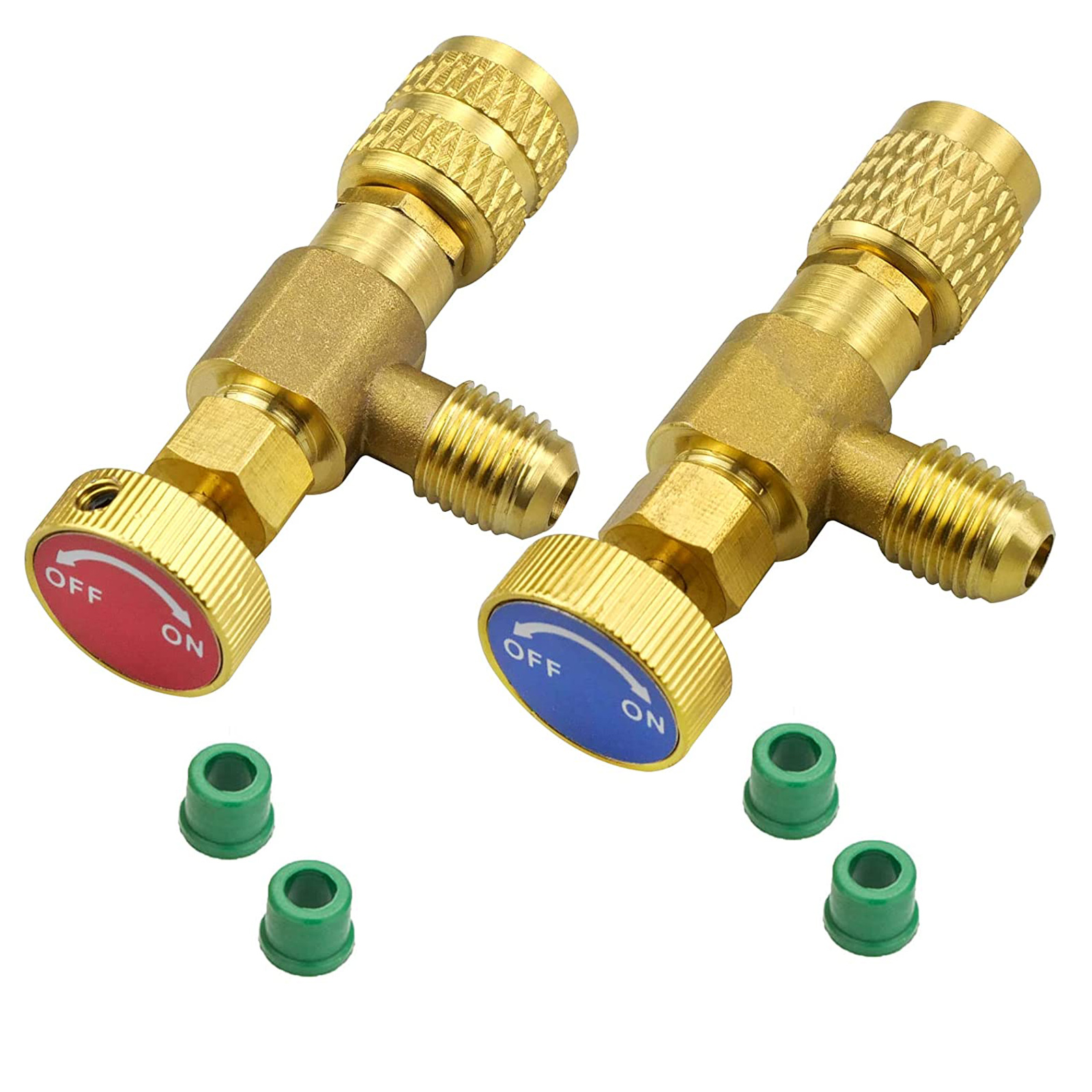 Vanne De Réfrigérant Pour Climatisation Valve De Réfrigérant De