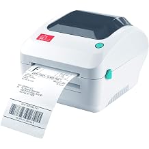 Arkscan 2054A - Impresora de Etiquetas de env o, Compatible con Amazon Ebay Paypal Etsy Shopify ShipStation UPS USPS FedEx DHL en Windows y Mac