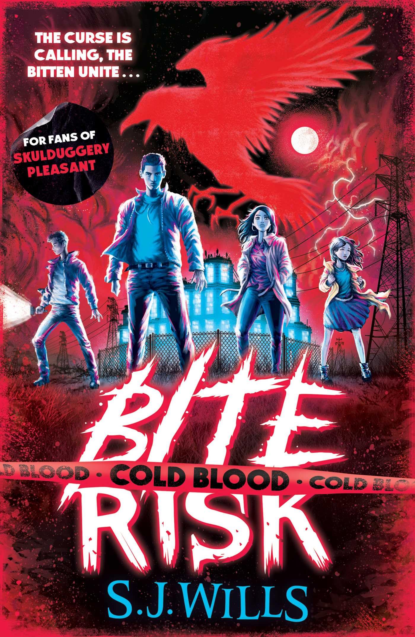 Cold Blood: Volume 3 (Bite Risk)