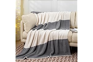 Fomoom Throw Blanket: Embrace Luxe Comfort and Warmth