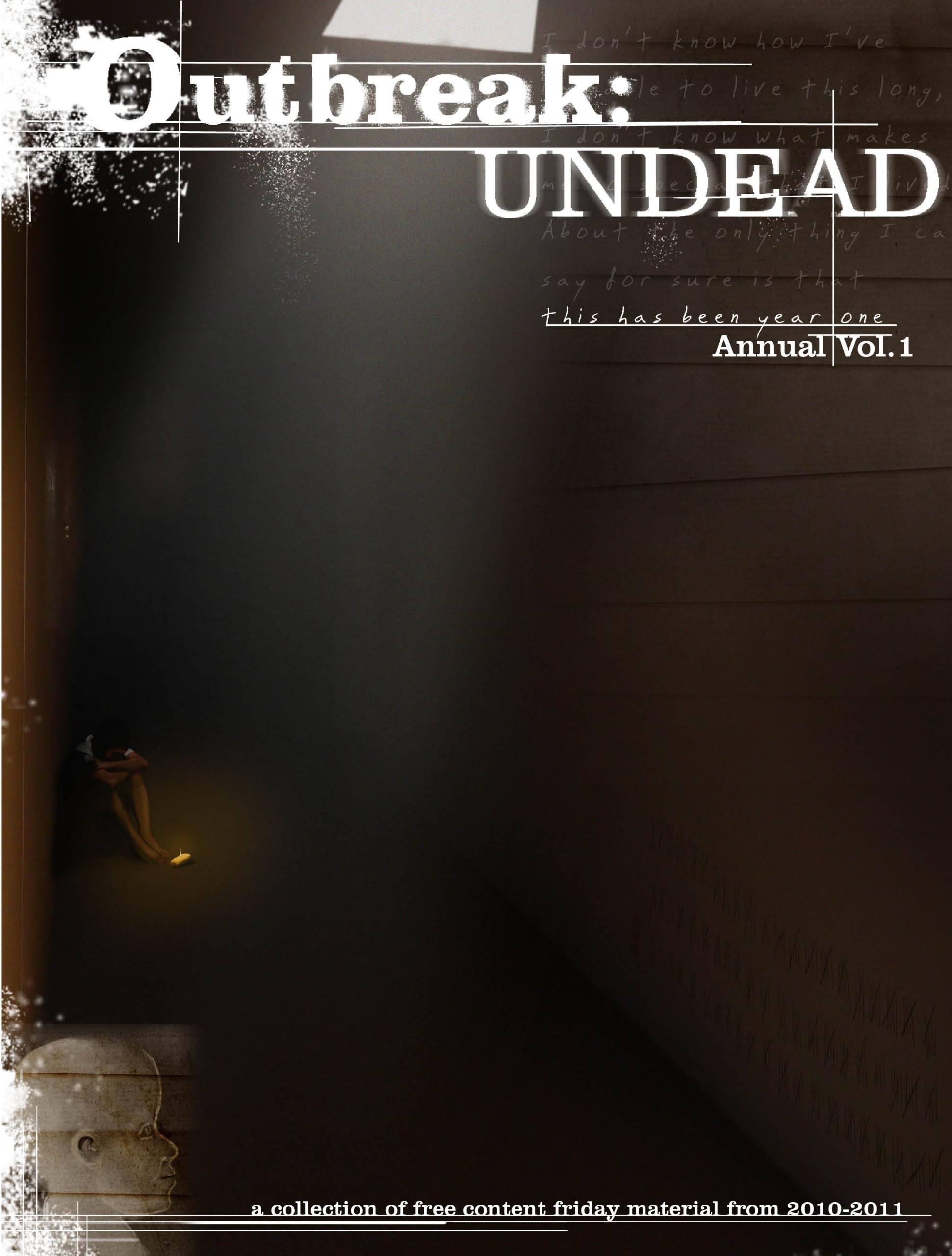 Outbreak: Undead Annual 2010-2011 (HB1001)