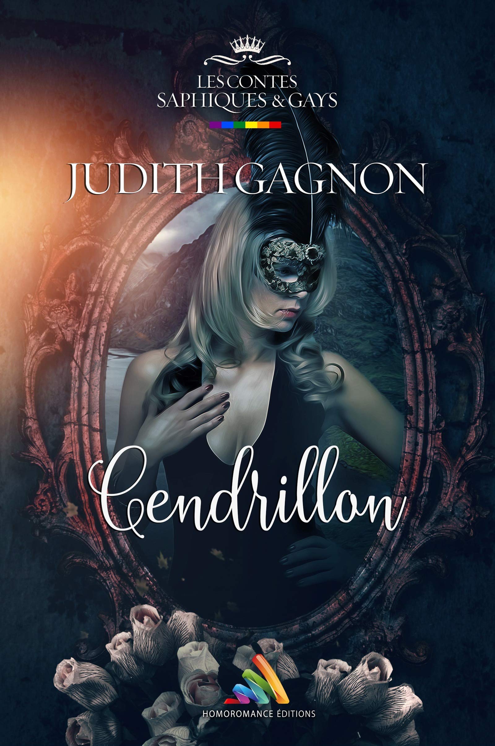 Cendrillon: Conte lesbien pour adulte (French Edition)