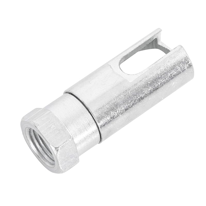 OEMTOOLS 25720 Engate Angular de 90° para Engraxadeira, Adaptador de Baixo Perfil para Acesso a Pontos de Lubrificação, 1 unidade