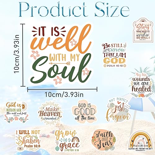 Miniatura 10 de 6 imanes magnéticos para refrigerador de vaca de las montañas  You are Enough Magnetic Stickers, You are Loved Magnetic Stickers, You are Amazing