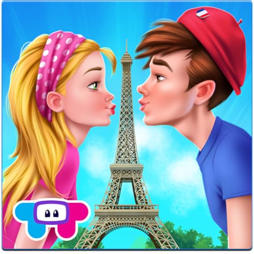 Love Story in Paris - My French Boyfriend