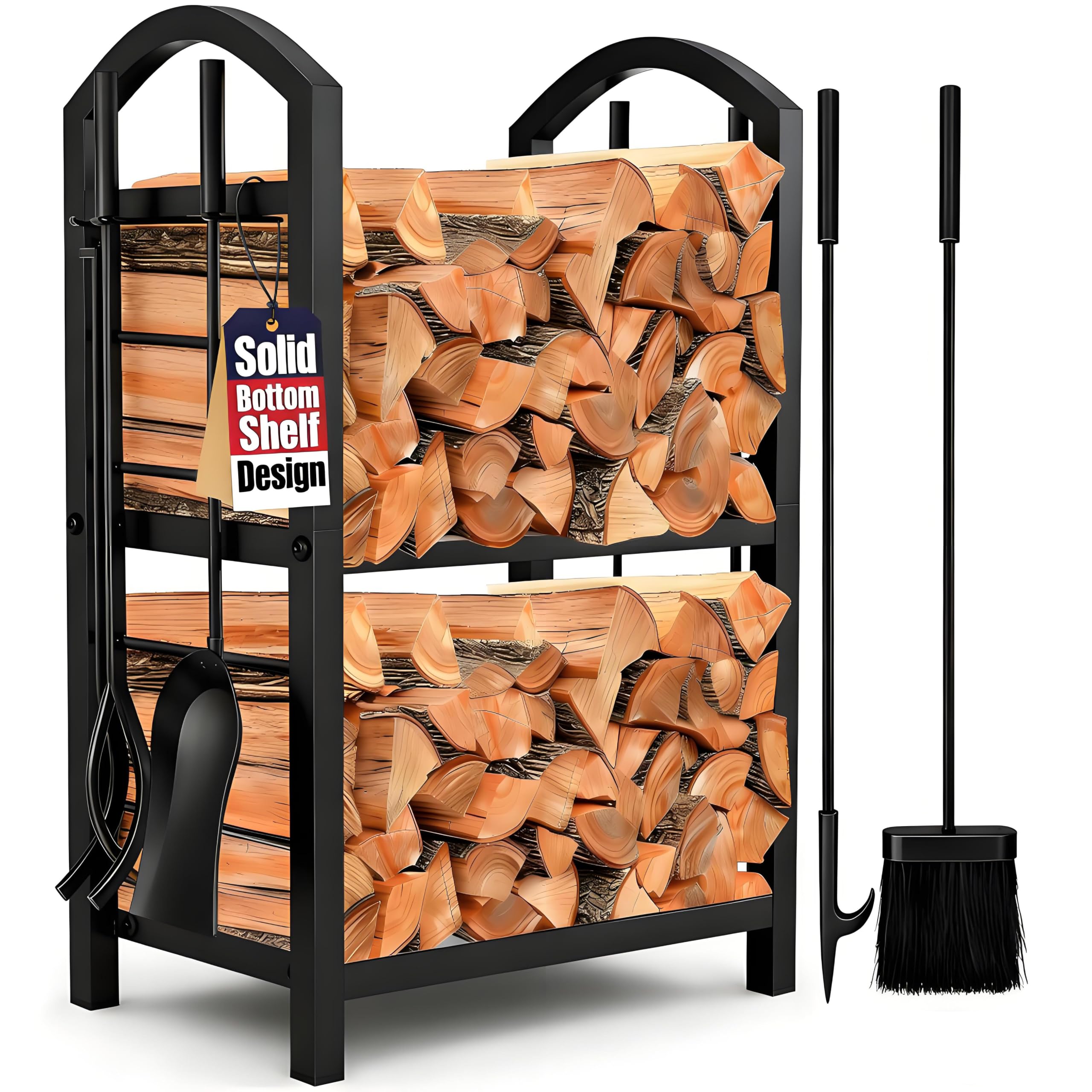 AMAGABELI Rack with Tools