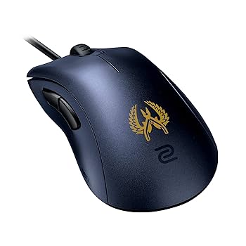 Mouse Gamer ZOWIE EC2-B CSGO Médio, Edição Especial, Óptico
