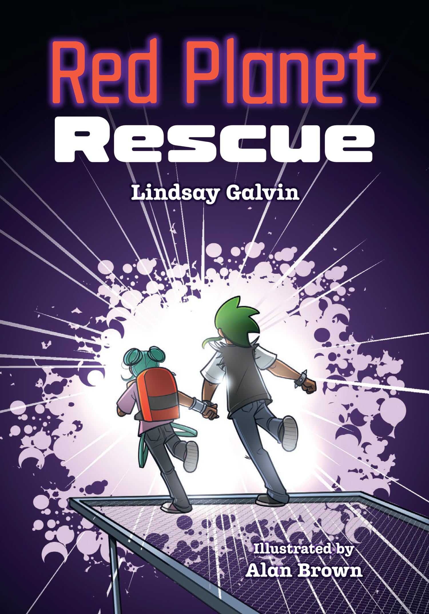 Red Planet Rescue : Fluency 5