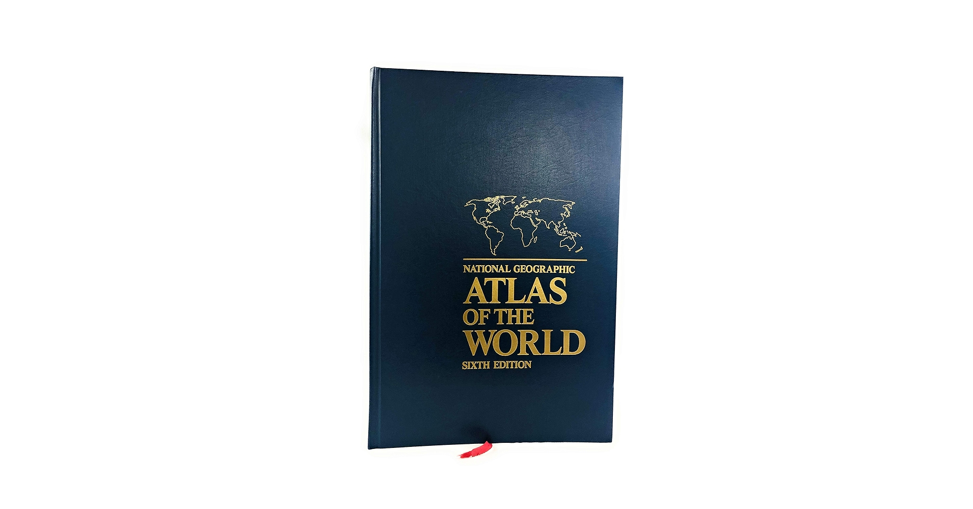地図・旅行ガイド NATIONAL GEOGRAPHIC ATLAS OF THE WORLD National Geographic Atlas Of The World 7th Edition: National