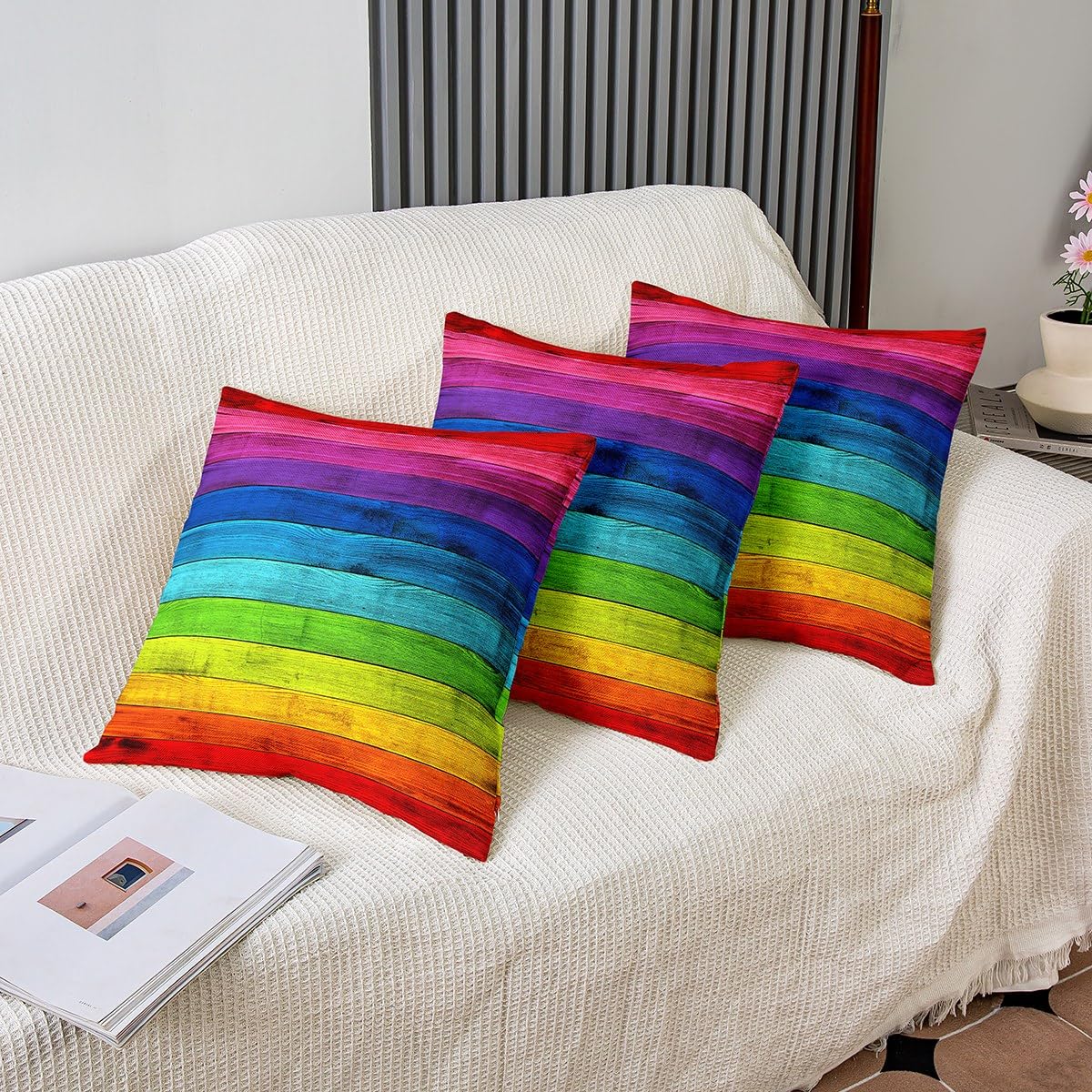 Cuscino Blanc Mariclo Fiocco Morbido Sonno Collection 45x60 cm Azzurro - Blanc MariClo' Reggio Emilia
