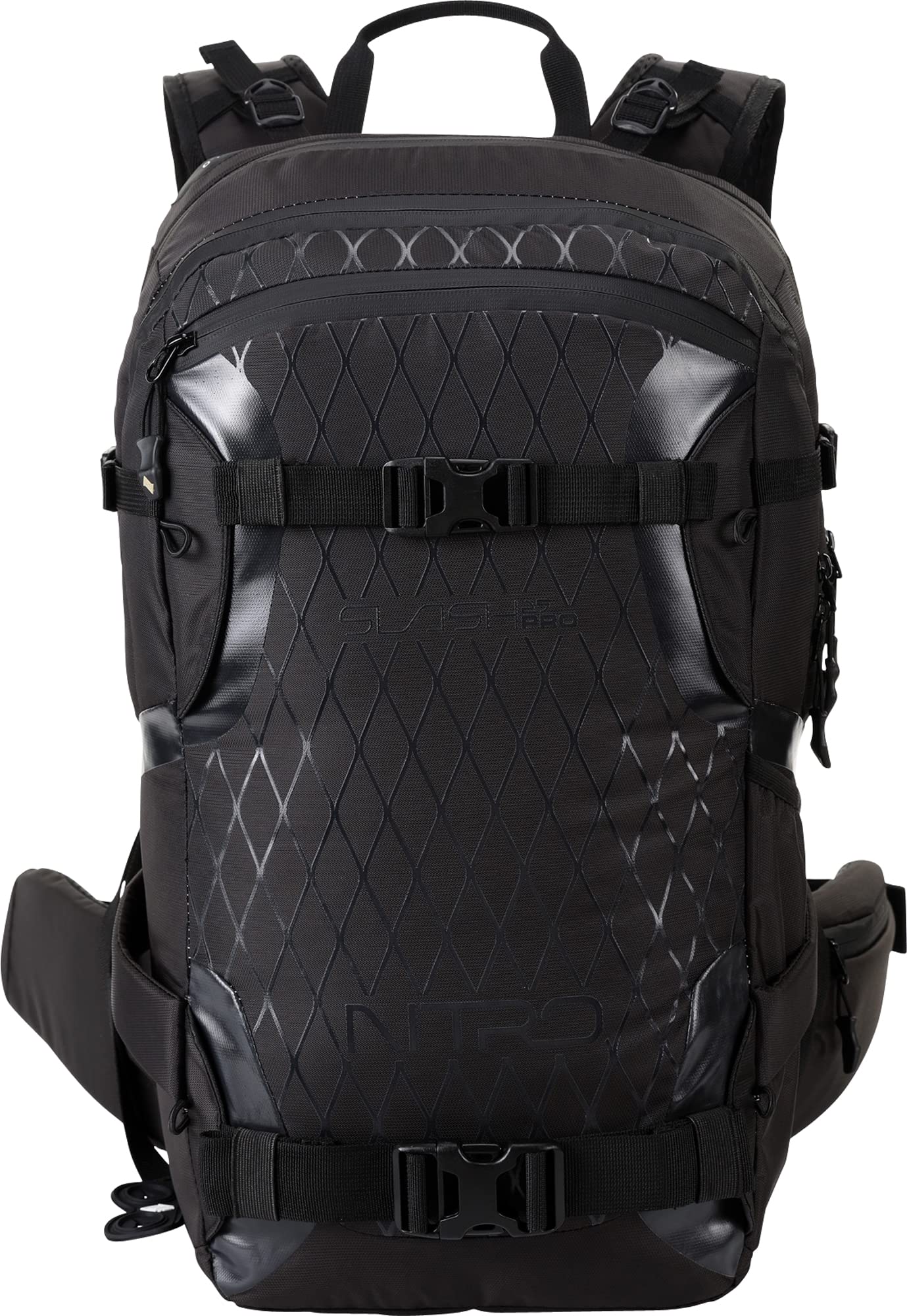 Nitro Slash 25 Pro Sac À Dos de Snowboard Mixte