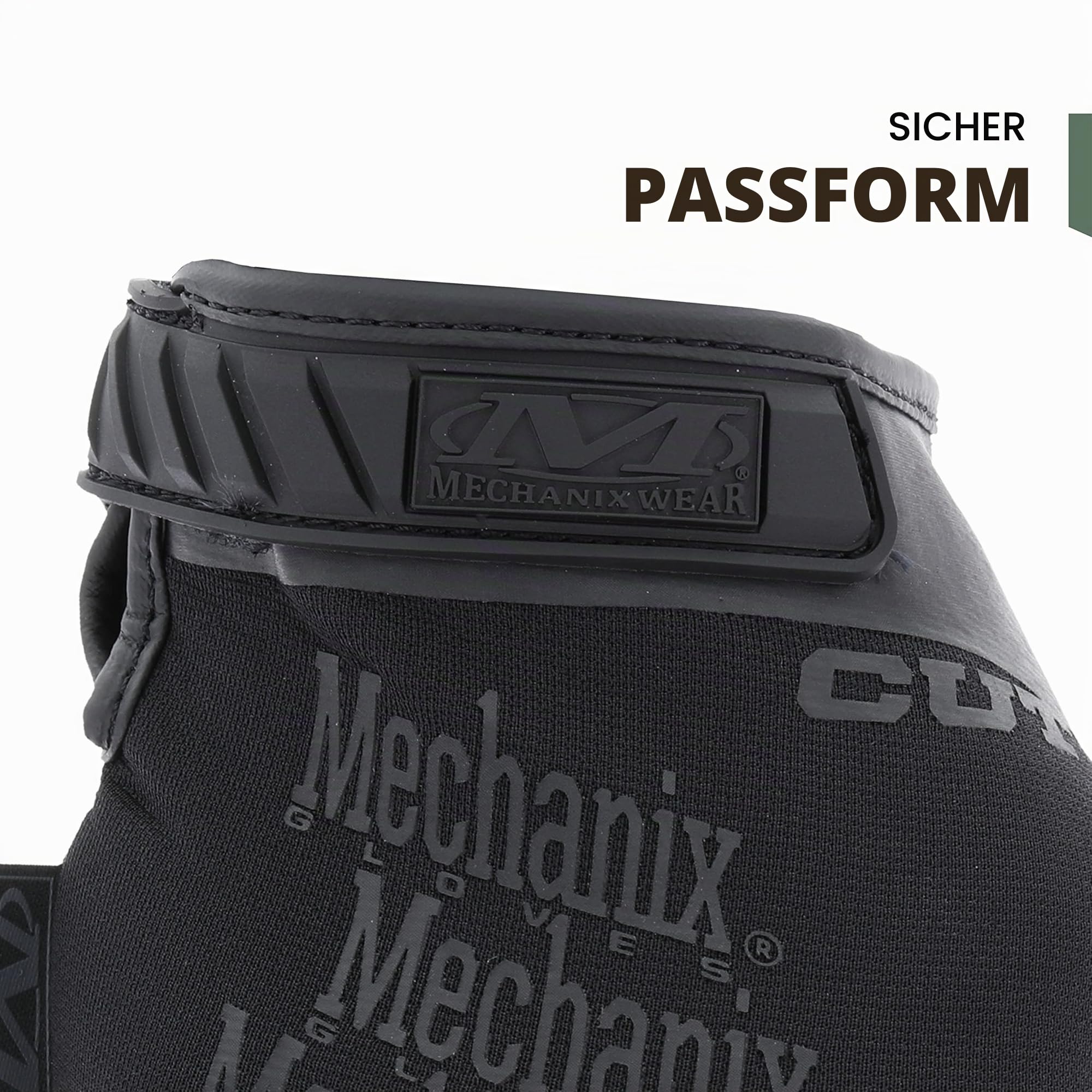 Mechanix Wear Handschuhe Tactical Specialty Pursuit CR5 Handschuh TSCR 55 008, Covert, S EU