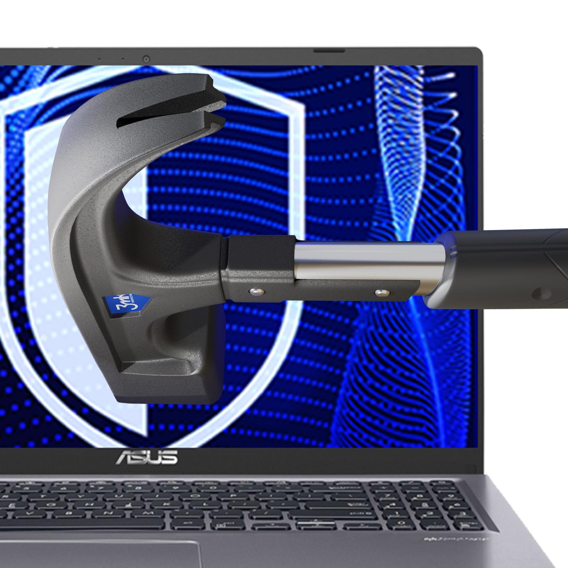 3mk FlexibleGlass Pro do Asus VivoBook 15 Szkło Hybrydowe Nietłukące Przezroczyste
