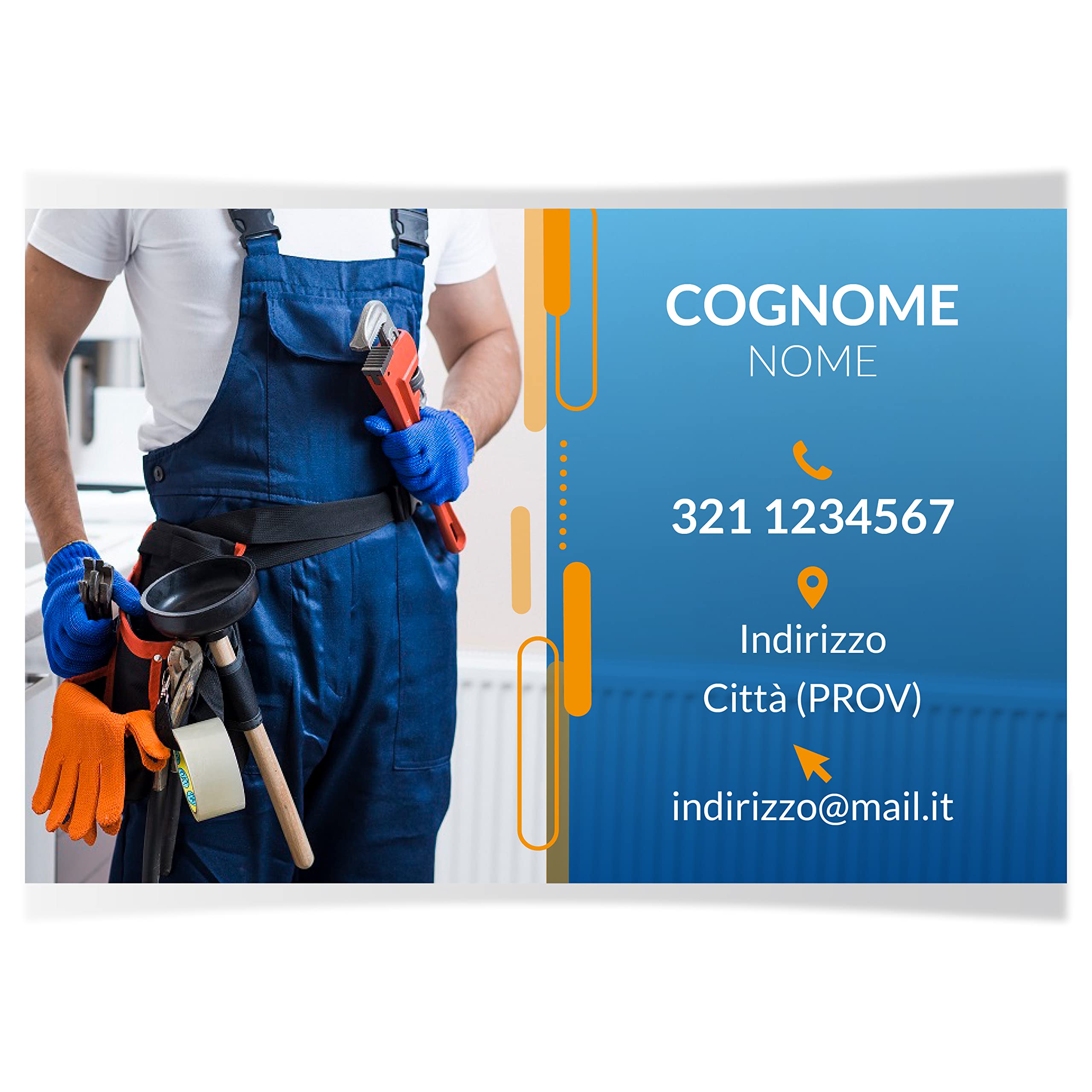 Biglietti da Visita personalizzabili - scegli la tua professione: meccanico - gommista - estetista - elettricista - estetista - truccatrice. Personalizzabili online professione - lavoro (200)