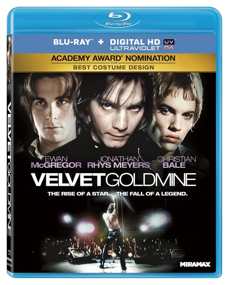 ベルベット・ゴールドマイン [Blu-ray] i8my1cf Amazon.co.jp: ベルベット・ゴールドマイン [Blu-ray] : ユアン