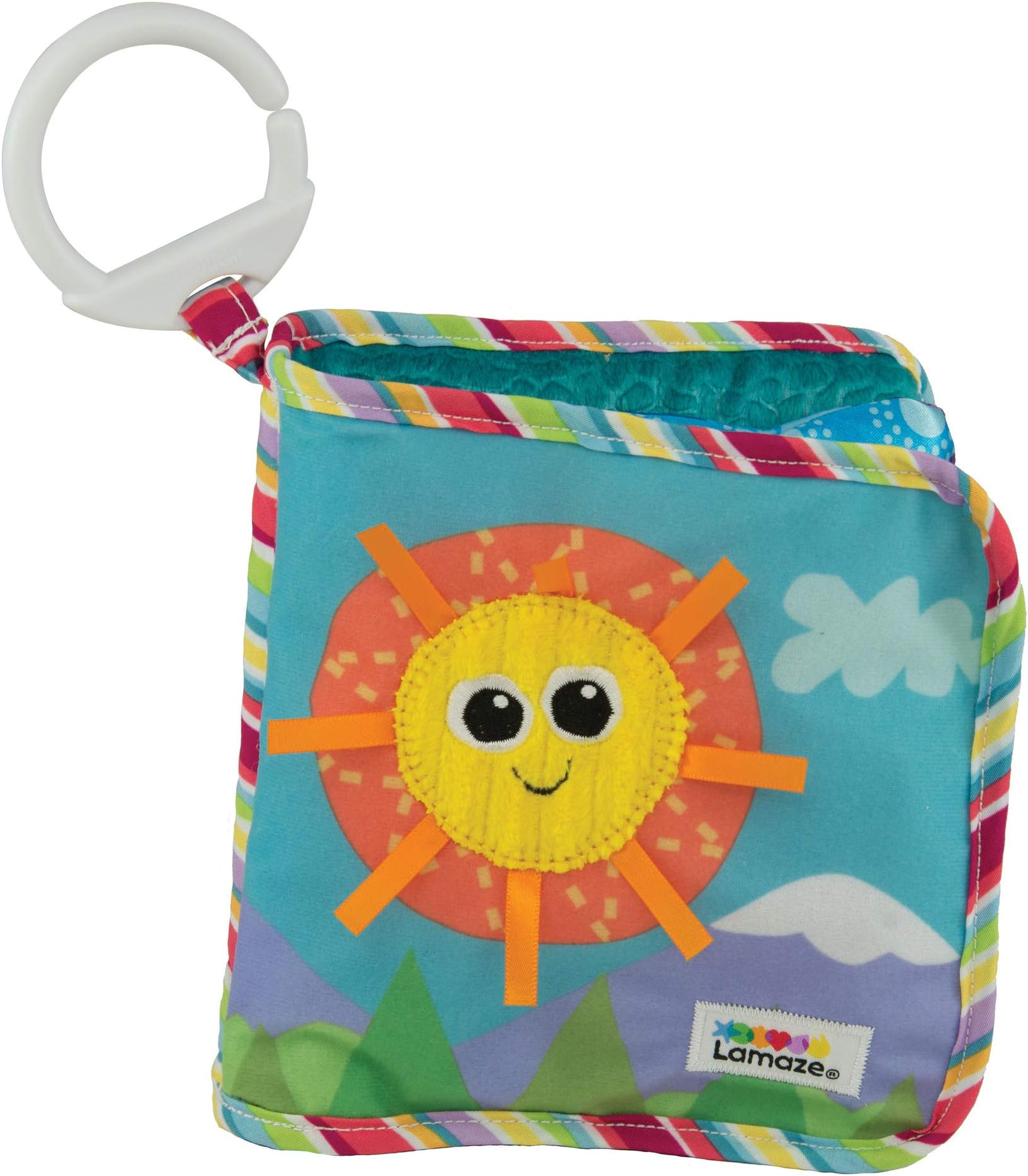 LamazeBaby Book, Classic Discovery