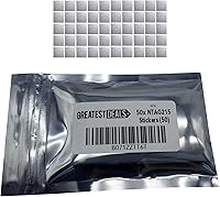 Vista 1 de (11x - 100x) NTAG215 NTAG 215 25mm NFC Calcomanías, Funcionan perfectamente con TagMo (Android) y Placiibo (iOS)! Varios tamaños disponibles.