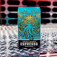 Vista 25 de Fire Department Coffee - Café de vainilla bourbon - Devuelve a los bomberos - Grano entero con infusión de vainilla y bourbon - Sin alcohol