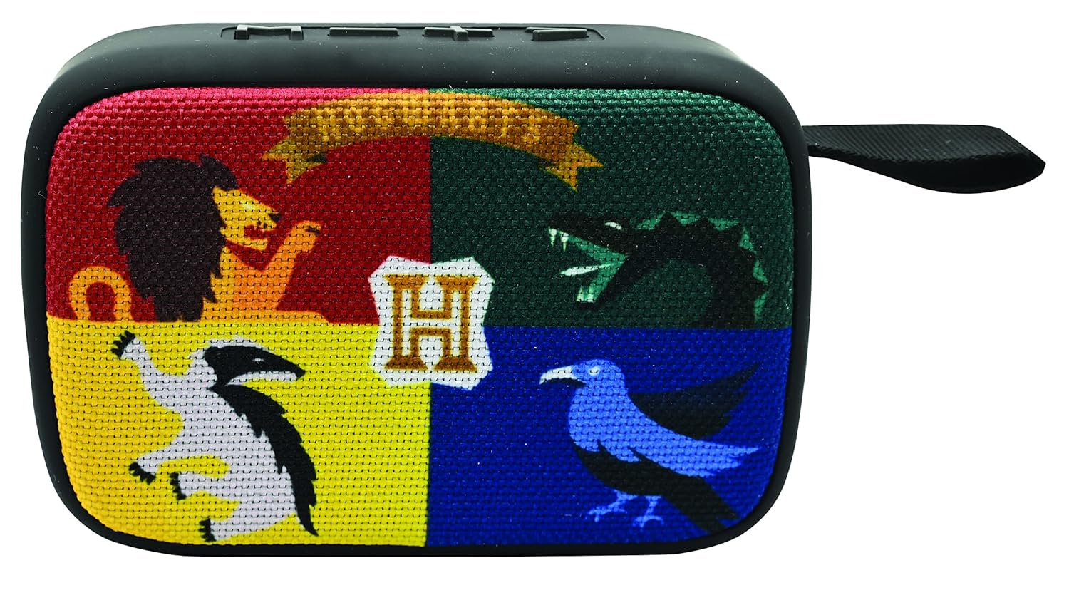 Enceinte Bluetooth Harry Potter Lexibook - Qualité audio exceptionnelle