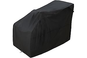 iBirdie Outdoor Waterproof Snow Blower Cover