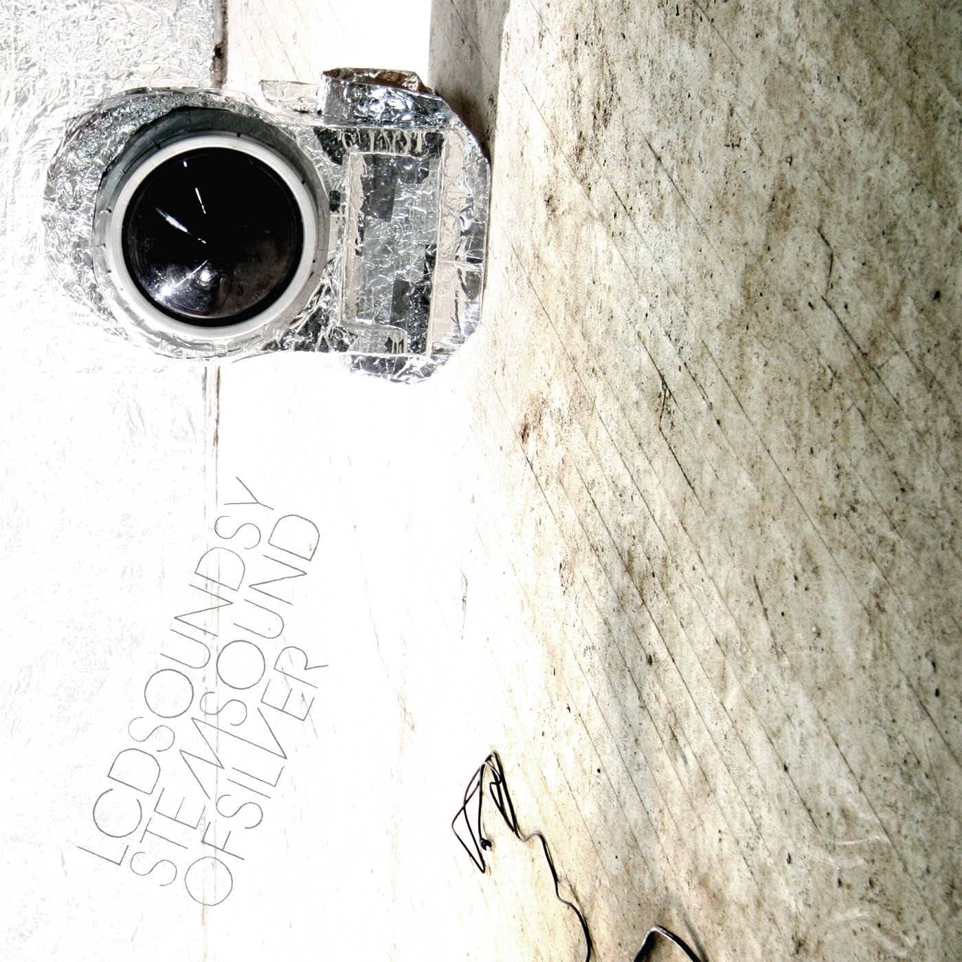 LCD SOUNDSYSTEM - Sound Of Silver - Vinyl (gatefold 2xLP)